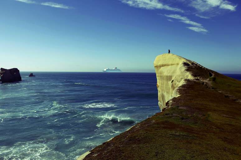 Tunnel Beach