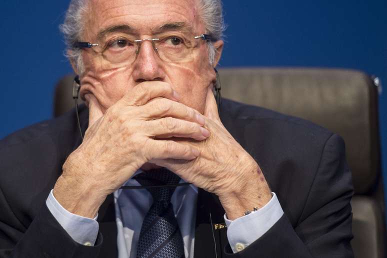 Joseph Blatter reclamou de ação do FBI em solo suíço