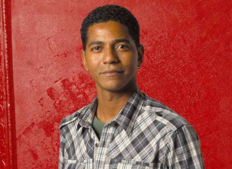 Alexandre Moreno, o Kennedy de P&aacute;tria Minha: pol&ecirc;mica nacional (Foto: Divulga&ccedil;&atilde;o/TV Globo)