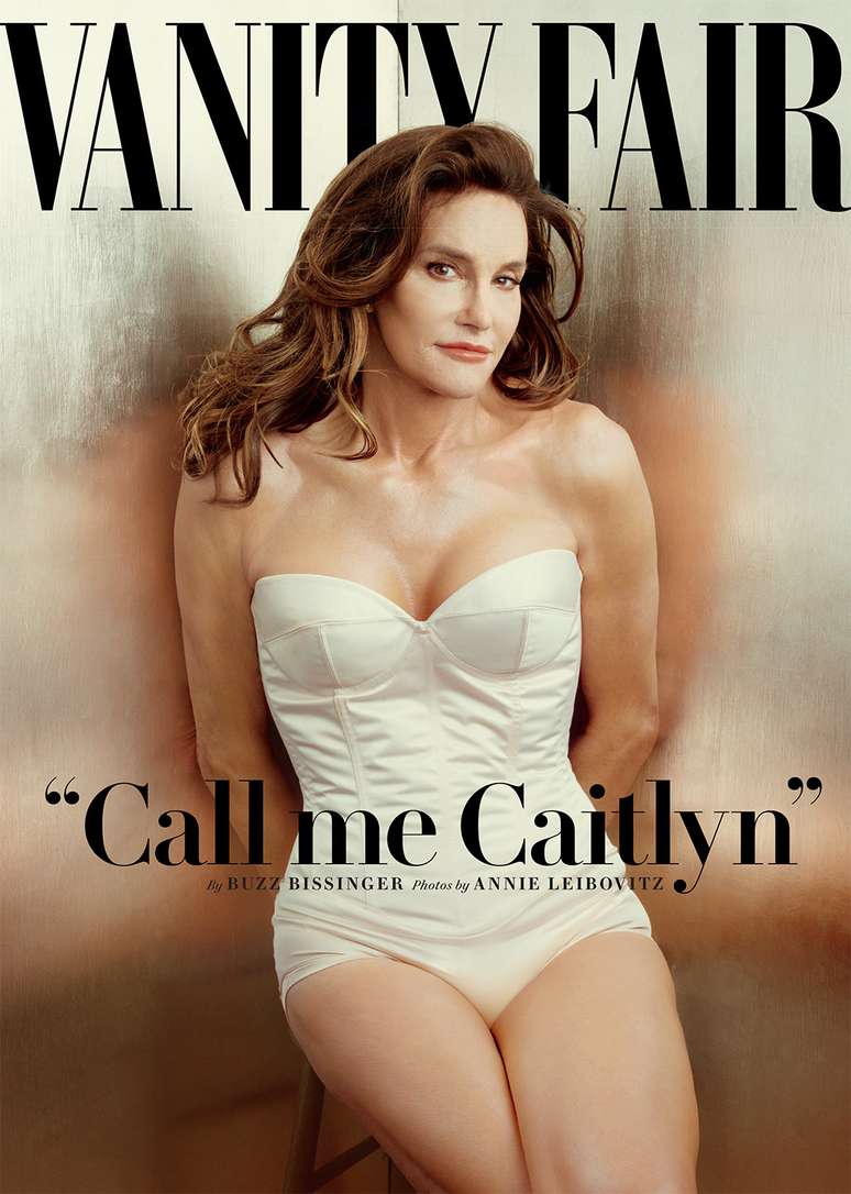 Um dos primeiros a ver Caitlyn Jenner foi seu filho Brandon