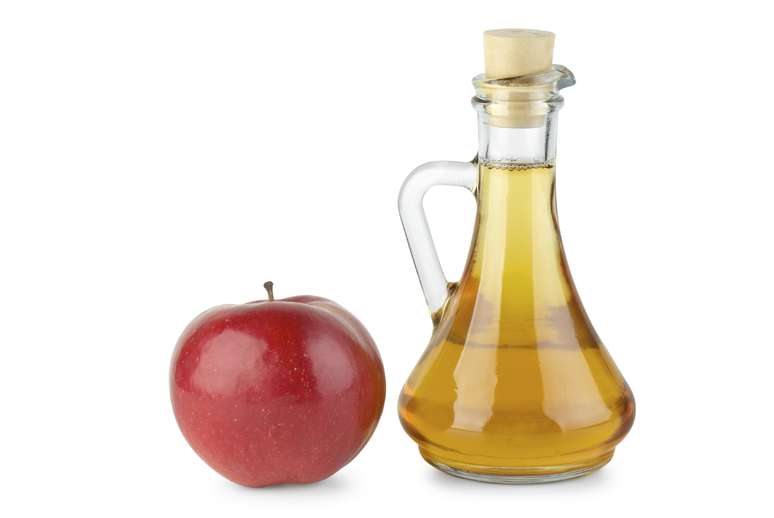 Azeite de maçã pode servir como condicionador