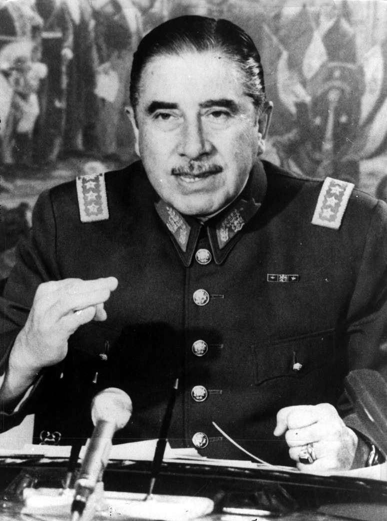 Augusto Pinochet comandou golpe e ditadura no Chile