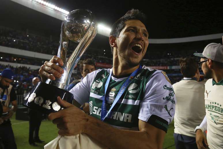 Santos Laguna evitou milagre do Querétaro e ficou com o título do Clausura