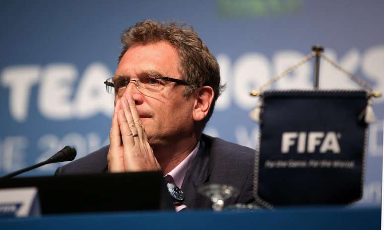 Jérôme Valcke pode estar  envolvido em escândalo