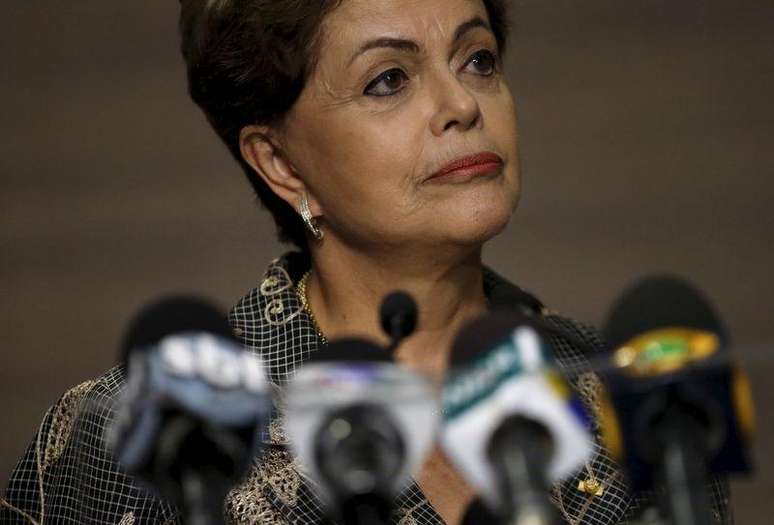 Presidente Dilma Rousseff no México  27/5/2015