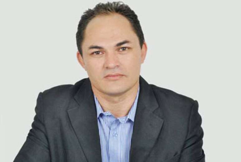 <p>Guilhermino Ferreira, autor de O Manual das Loterias</p>