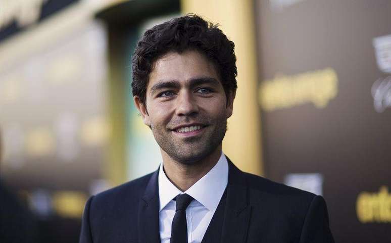 Ator Adrian Grenier durante evento em Los Angeles, na Califórnia.   02/06/2015