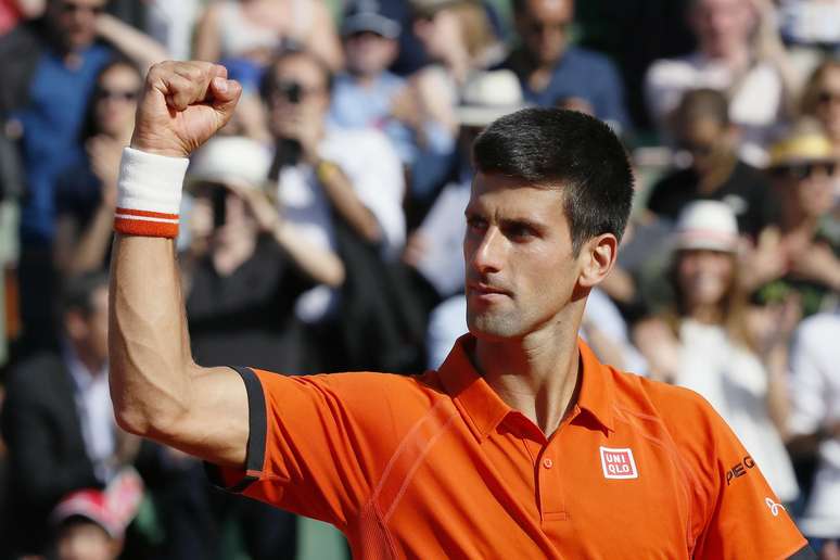 Novak Djokovic conseguiu repetir feito de Soderling: vencer Nadal em Roland Garros