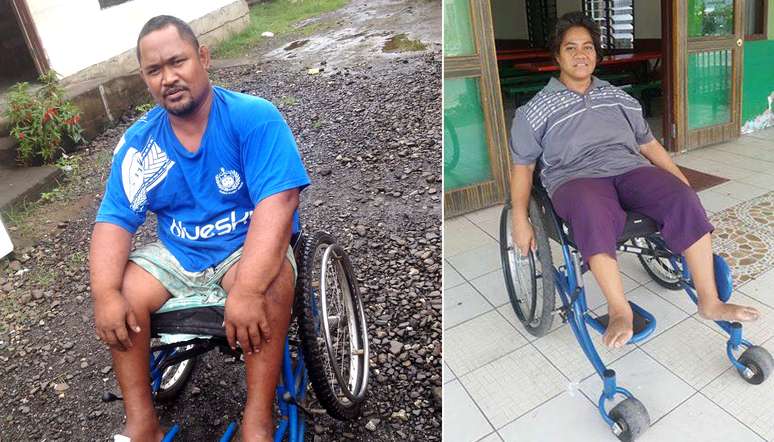 Iniciativa de Jordon refletiram na mudança de vida de 16 pessoas em Samoa