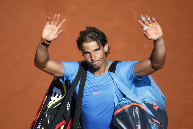Rafael Nadal foi superado pela segunda vez em 72 partidas no Grand Slam franc&ecirc;s