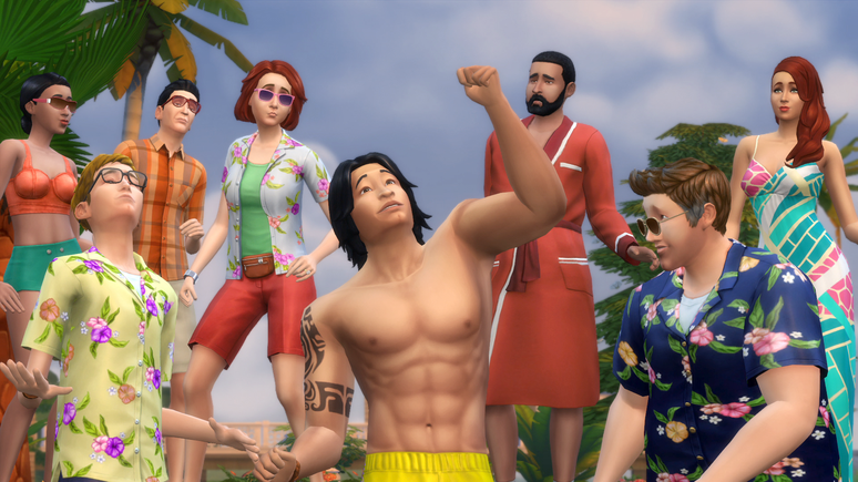 Você conhece os Cheats/Codigo do The Sims 4?