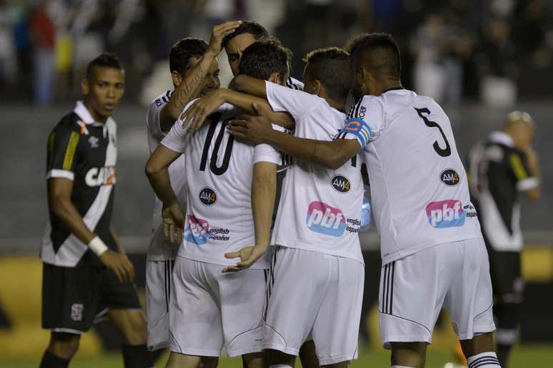 Ponte Preta realiza ótimo início de Brasileiro