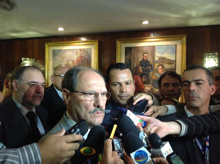 Governador do RS, Ivo Sartori