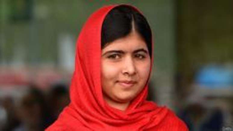 Malala Yousafzai ganhou o Nobel da Paz por sua luta pela educação das mulheres
