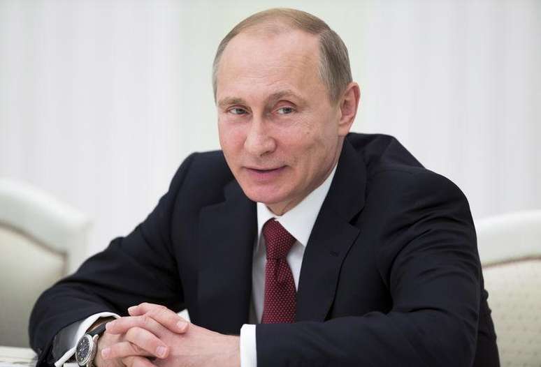 Presidente russo, Vladimir Putin, em Moscou. 03/06/2015