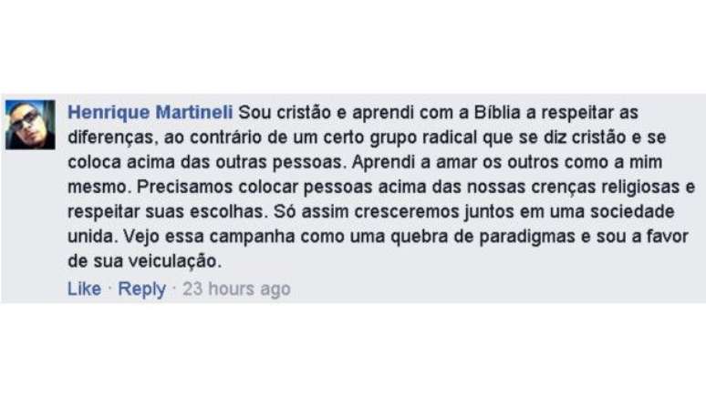 Nem todos os evangélicos são Bolsonaro; respeitem as diferenças!