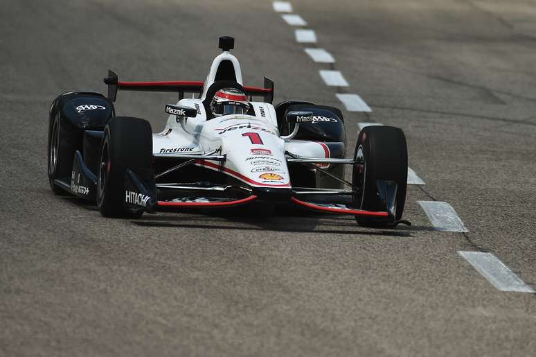 Will Power conseguiu a pole position no Texas pelo terceiro ano consecutivo