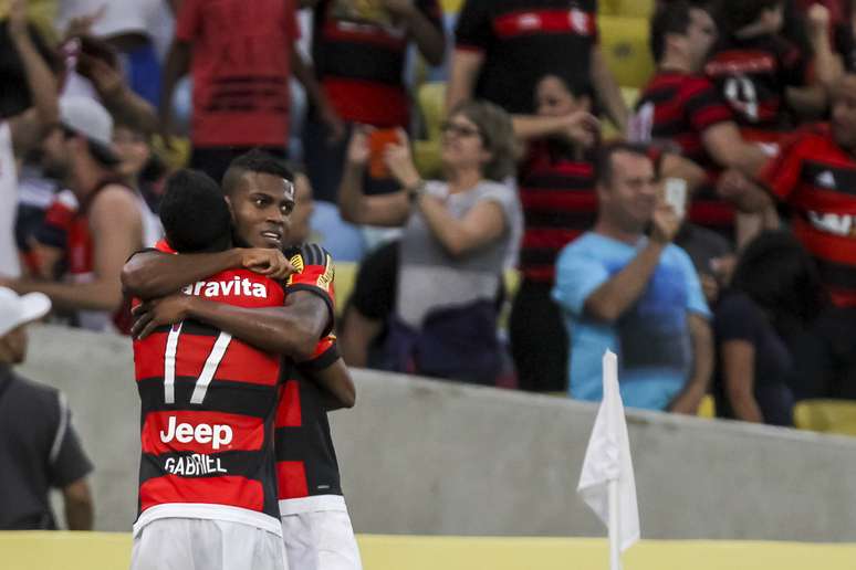 Flamengo ainda não tinha vencido nenhum jogo no Brasileiro