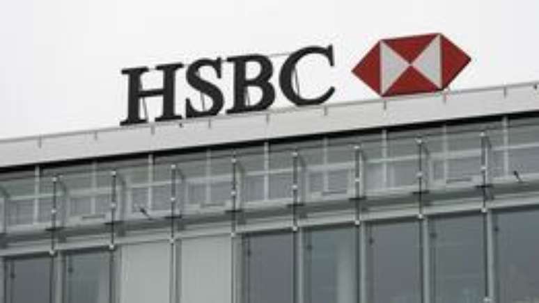 O banco HSBC reduziu presença global, com milhares de demissões (AP)