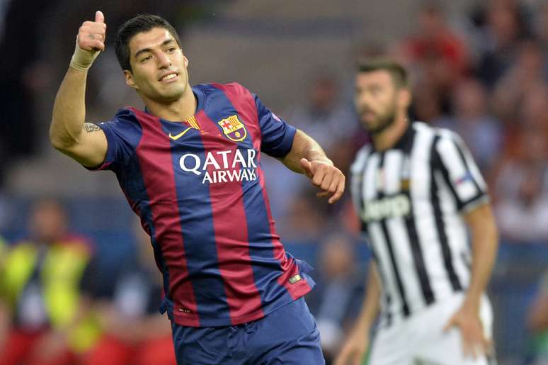 Su&aacute;rez teve boa atua&ccedil;&atilde;o na final e marcou gol decisivo