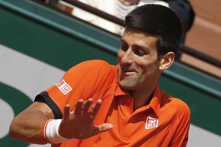 Djokovic segue sem vencer Roland Garros na carreira