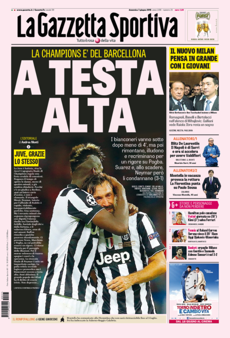 Gazzetta dello Sport (Itália) 