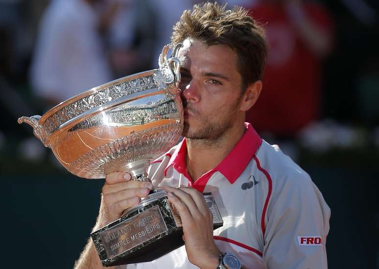 Wawrinka agora é o quarto do ranking da ATP