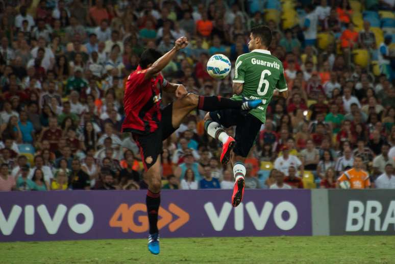 Após duas vitórias seguidas, Flu ficou no zero no Maracanã