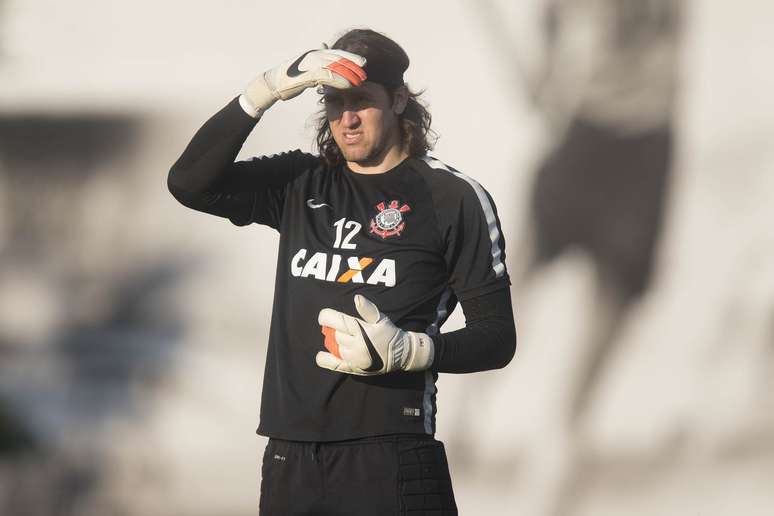 Cássio está no Corinthians desde 2012, quando se tornou titular durante a disputa da Libertadores, edição que acabou sendo vencida pelo time paulista