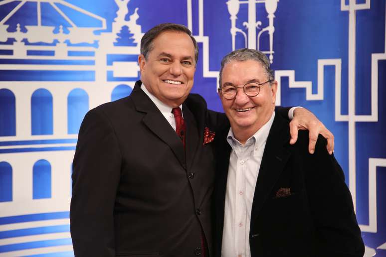 Ap&oacute;s sair da Globo, Ca&ccedil;ulinha &eacute; uma das atra&ccedil;&otilde;es do programa 