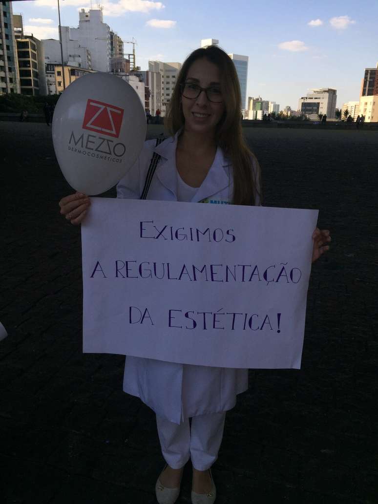 Categoria pediu a regulamenta&ccedil;&atilde;o da profiss&atilde;o