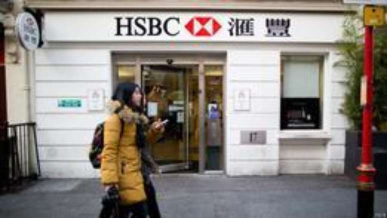 A Ásia foi responsável por 75% dos lucros do HSBC em 2014