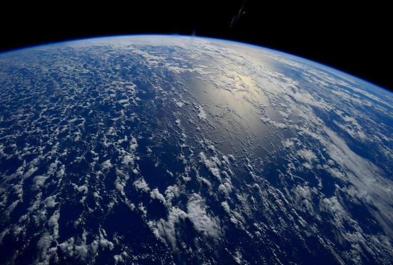 Rússia confirma lançamento de 3 voos tripulados até fim do ano (imagem da Terra tirada pela ISS)