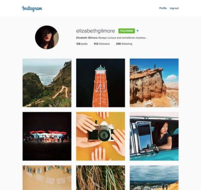 Instagram lan&ccedil;a novo design