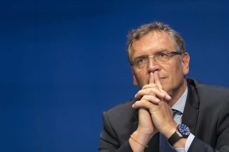 Francês Jérôme Valcke foi afastado de suas funções na Fifa