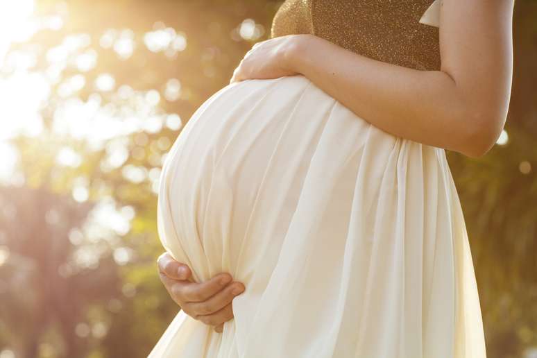 Mulher ficou grávida dois anos após restabelecer a fertilidade (foto ilustrativa)