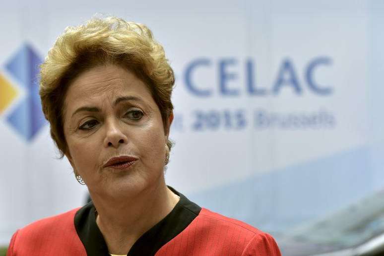 Presidente Dilma Rousseff na Bélgica 10/6/2015