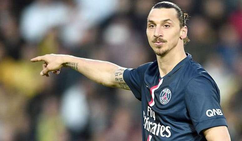 Ibrahimovic é o principal nome do futebol sueco