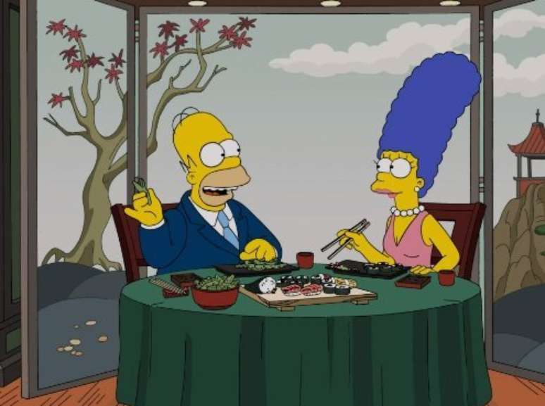 Juntos desde 1989, Homer e Marge vão se separar na 27ª temporada da série