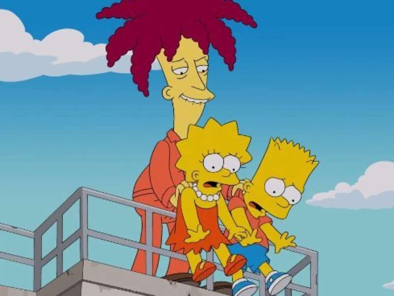 Sideshow Bob mata Bart Simpson em episódio especial de Halloween