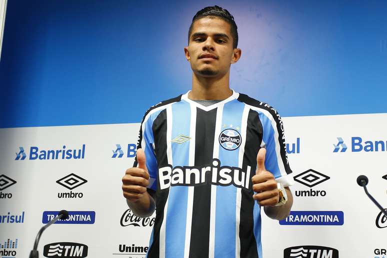 Lucas Ramon reforça o Grêmio