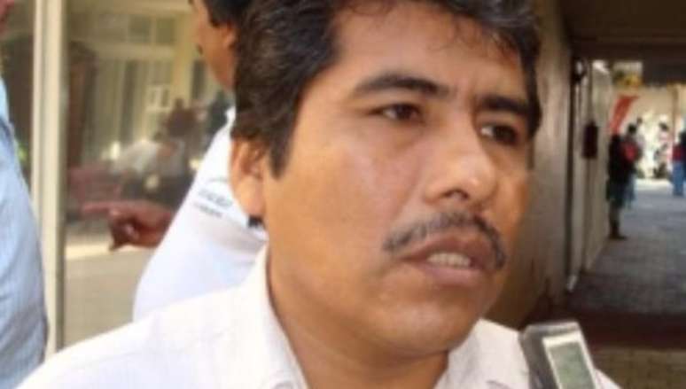 Francisco López Liborio (foto) foi executado dentro de seu carro no estado de Guerrero 