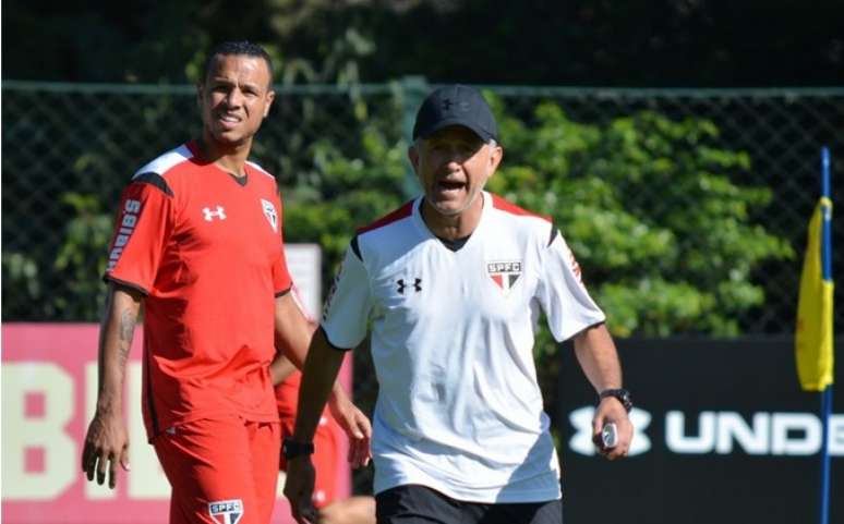 Osorio quer fim de desmanche no São Paulo 