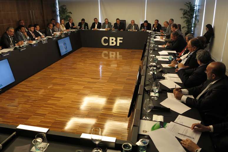 Assembleia na CBF determinou limite às reeleições à presidência da entidade