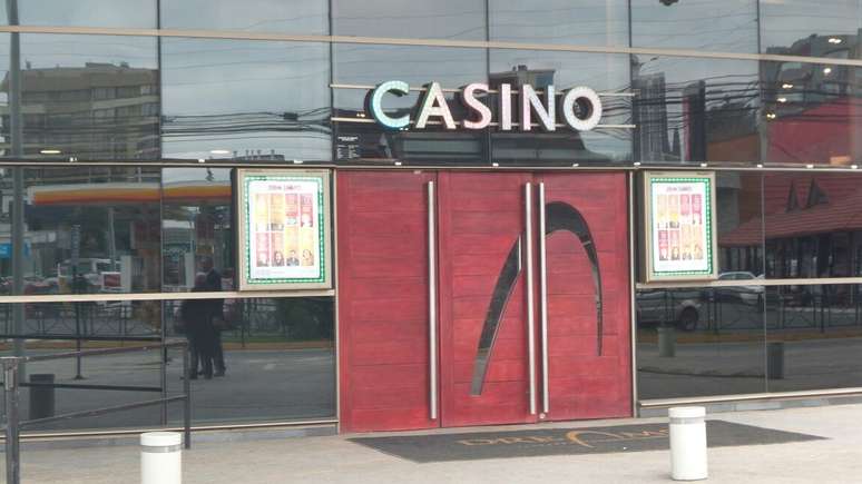 Cassino dentro do hotel é tentação para jogadores