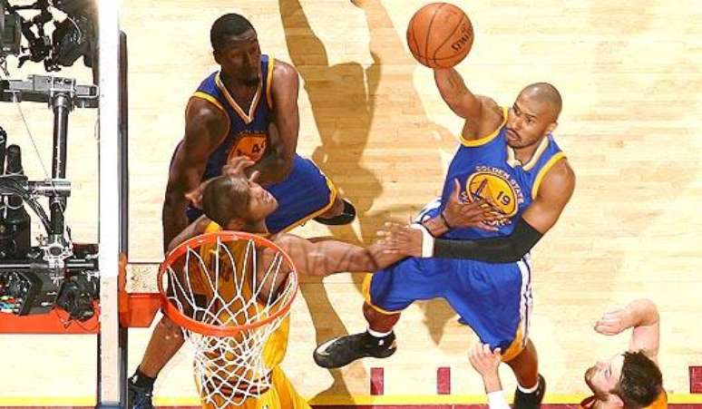 Cleveland Cavaliers x Golden State Warriors - Finais da NBA - Jogo 4 - Leandrinho Barbosa