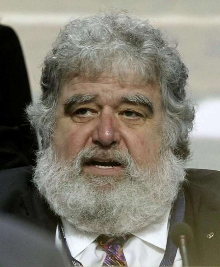 Chuck Blazer fez acordo com Justiça dos EUA