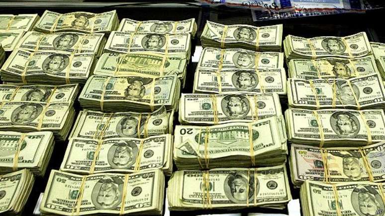 Dados federais mostraram que desde 2001 a pol&iacute;cia confiscou US$ 2,5 bilh&otilde;es em dinheiro de pessoas nunca condenadas por qualquer crime