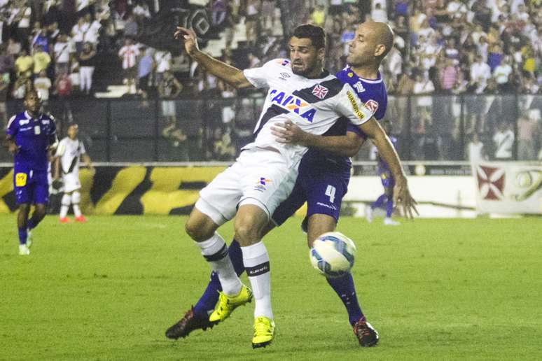 Vasco e Cruzeiro fizeram partida sem muitas emo&ccedil;&otilde;es em S&atilde;o Janu&aacute;rio
