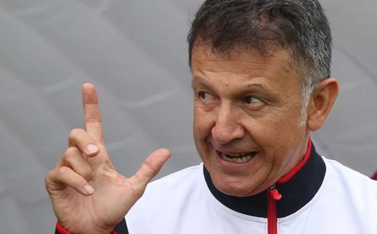 Osorio tem agradado neste início de passagem pelo São Paulo